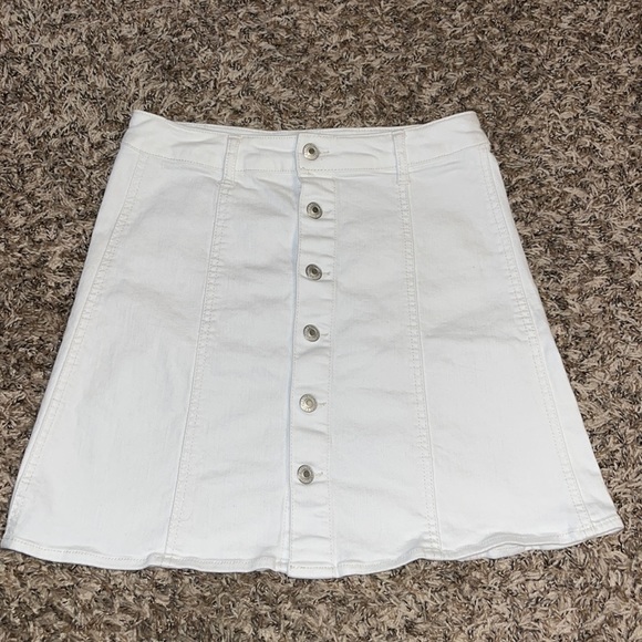 Mossimo Supply Co. Dresses & Skirts - Mossimo Supply Co - Denim skirt